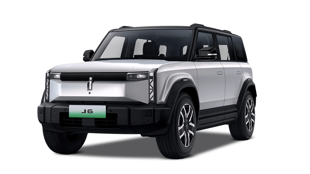 Jaecoo J6 2WD 65KWH